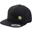 Meatfly Skipper Snapback čierna