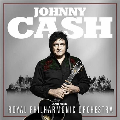 Cash Johnny - Johnny Cash And The Royal Philharmonic Orchestra CD