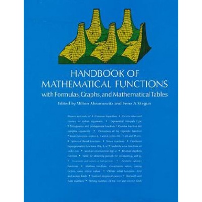 Handbook of Mathematical Functions