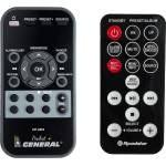 GENERAL Roadstar hif-8892 d+bt - дистанционно управление дубликат (hif-8892 d+bt) Дистанционно