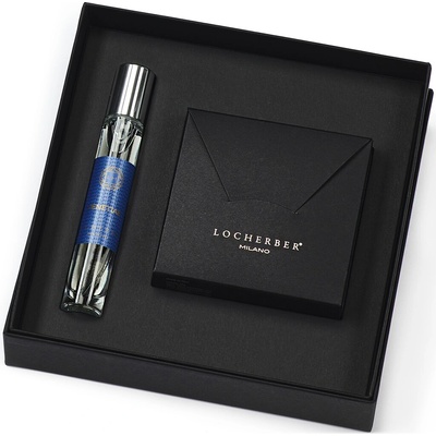 Locherber Milano dárková sada SACHET KIT s vůní VENETIAE EDP10 ml + vonný sáček