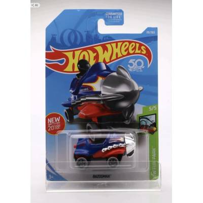 Hot Wheels Dráha 1:64