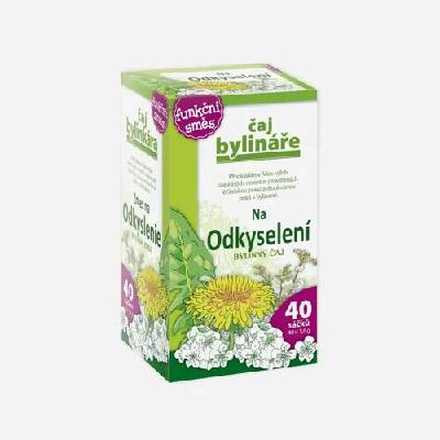 Apotheke Váňa zmes na odkyslenie 40 x 1,6 g