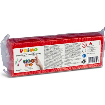 PRIMO 550g Červená