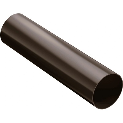 ProAqua Odkvapový zvod 90 mm 3 m RAL 8017 hnedý