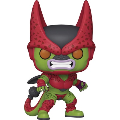 Funko Фигура Funko POP! Animation: Dragon Ball Super Hero - Cell Max #1705 (095147)