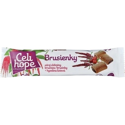 Pečivárne liptovský hrádok Celihope brusienky 65 g