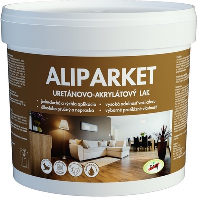 PAM Aliparket 2,5 l lesklý