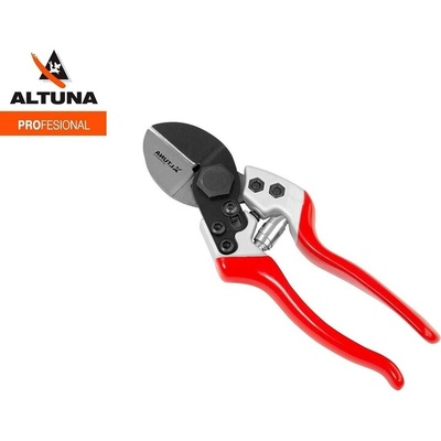 Altuna Group Алуминиева ножица с ковани дръжки с двойно острие j485