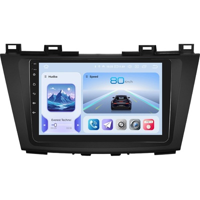 Xtrons IQP-XEV19 Mazda 5 - II. generácia