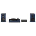 Pro-Ject Комплект Pro-Ject Colourful Audio System E - син мат (9120129868068) - vsystem