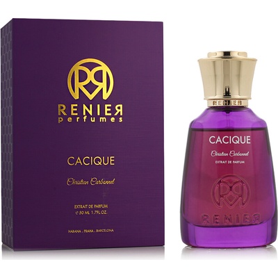 Renier Perfumes Cacique parfumovaný extrakt unisex 50 ml