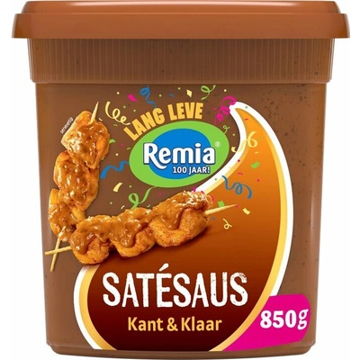 Remia hotová arašídová omáčka Satay 850 g
