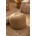 Calma House Пуф Calma House Ural 50 x 35 cm (URAL.5035.NAT)