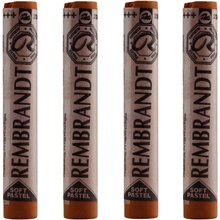 Rembrandt Soft Pastel sada suchých pastelov light orange 3 4 ks