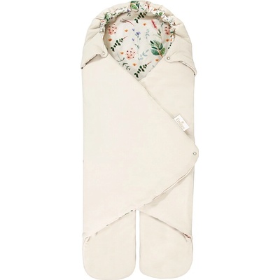 Emitex Zavinovačka BEA Forest Blossom Beige