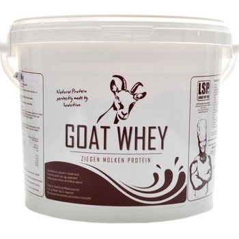 LSP Nutrition Goat Whey 2500 g