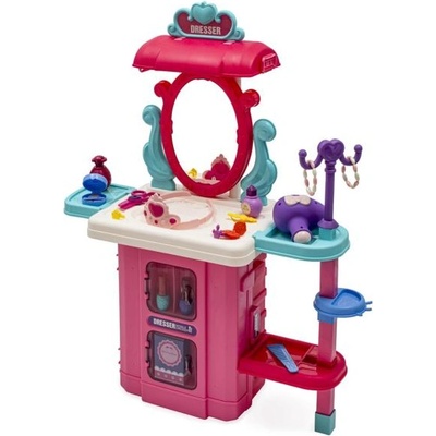 Baby Mix Детски козметичен куфар 3 в 1 baby mix