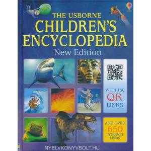 Usborne Children's Encyclopedia (2014)
