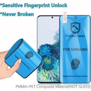  3D Polymer Nano Протектор за Samsung Galaxy S21