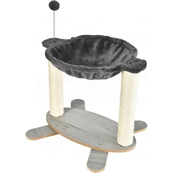 Freedog Rascador Turtle Marron катерушка за котки