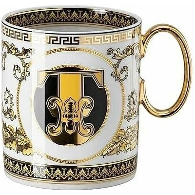 bet Hrnek Versace Hrnek Virtus Alpha písmeno T RS_VE_19335_403750_15505 300 ml