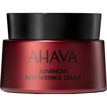 AHAVA Apple of Sodom Advanced Deep Wrinkle Cream лифтинг крем против бръчки за жени 50 мл