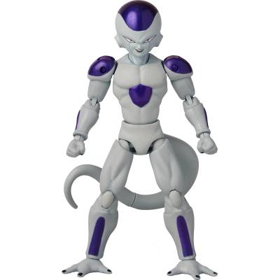 Bandai Екшън фигура Bandai Animation: Dragon Ball Super - Frieza Final Form (Version 2), 17 cm (075586)