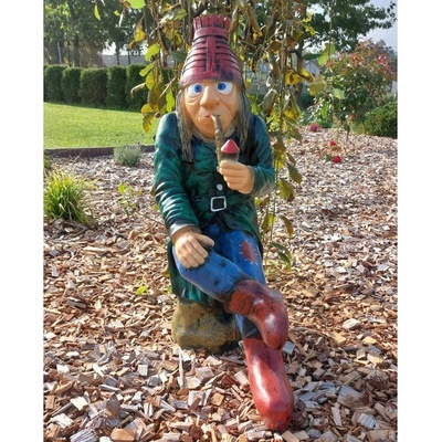 Vodník velký 80 cm – Zboží Dáma