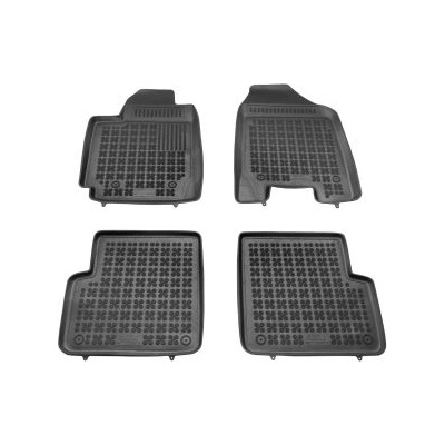 Гумени стелки за TOYOTA Corolla IX (2002-2007) с пожарогасител - тип леген