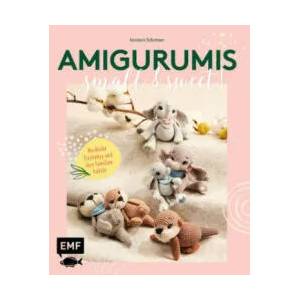 Amigurumis - small and sweet! (2023)
