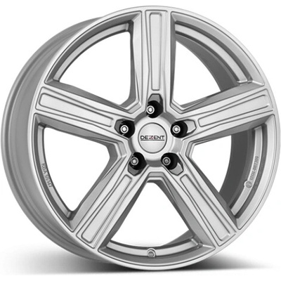 DEZENT KG 9x19 5x112 ET66 silver