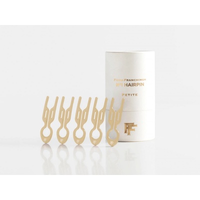 Fiona Franchimon Nº 1 Hairpin Petite | Champagnized (5 ks) – Zboží Mobilmania
