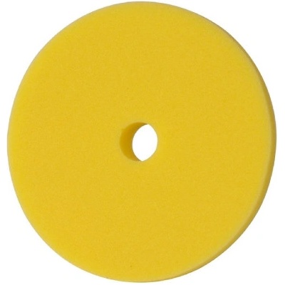 Menzerna Penový leštiaci kotúč žltá, medium, 150 mm