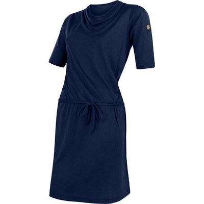 Sensor merino active deep blue