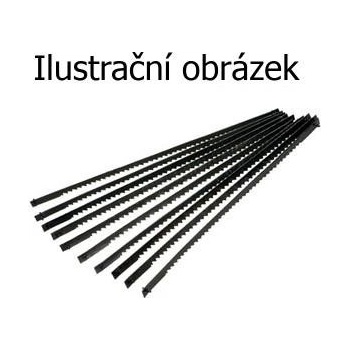 Scheppach Plátky pro lupienkové pily (drevo) set 6 ks