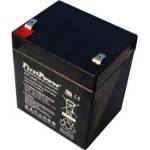 Eaton Батерия FirstPower FP4.5-12 - 12V 4.5Ah F1 (FP1245T1) - shop