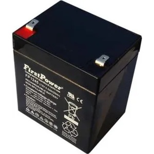 Eaton Батерия FirstPower FP4.5-12 - 12V 4.5Ah F1 (FP1245T1) - shop