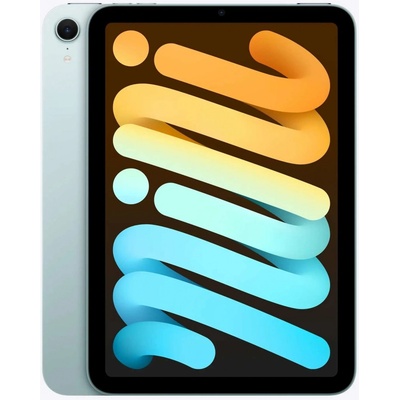 Apple iPad mini (2024) 256GB Wi-Fi Blue MXNC3HC/A – Zboží Mobilmania