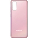 Kryt Samsung Galaxy S20 /S20 5G zadní ružový