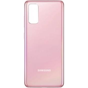 Kryt Samsung Galaxy S20 /S20 5G zadní ružový