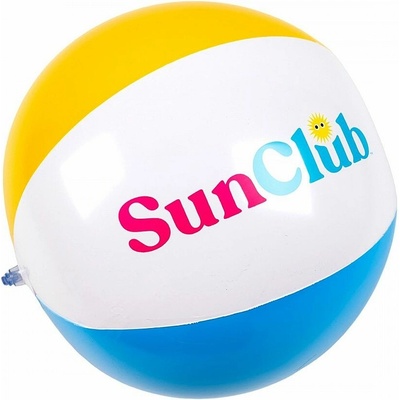 Sun Club Nafukovacia plážová lopta 50 cm