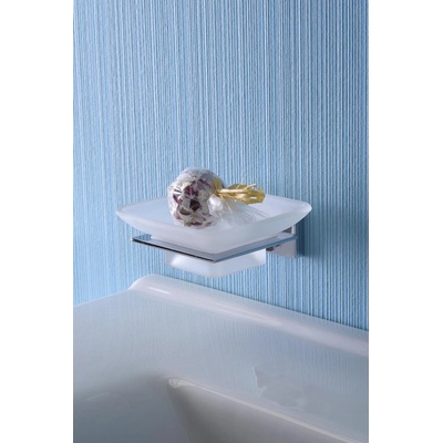 Aqualine Apollo mýdlenka, mléčné sklo 1416-02