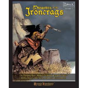 Dwarves of the Ironcrags | Wolfgang Baur (ISBN: 9780984315949)