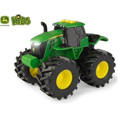 John Deere Kids Traktor se světly a zvuky