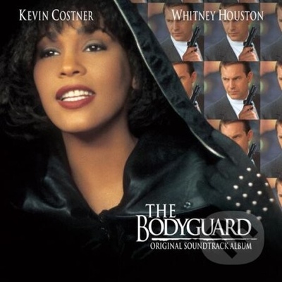 Whitney Houston - The Bodyguard Red - Whitney Houston LP