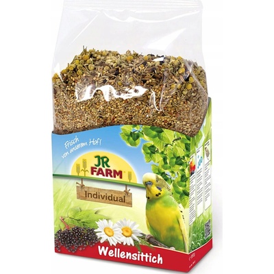 Směs pro malé ptáky JR Farm 1 kg