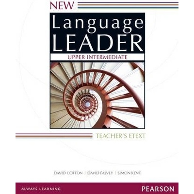 New Language Leader Upper Intermediate Teacher's eText