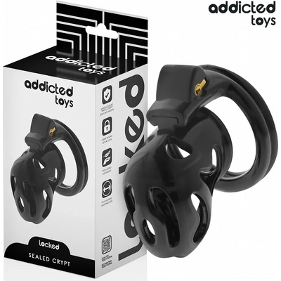 Пенис клетка за контрол и ограничение - Sealed Crypt Cage (D-242964)