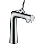 Hansgrohe Talis S - Смесител за умивалник със сифон, хром 72113000 (72113000)